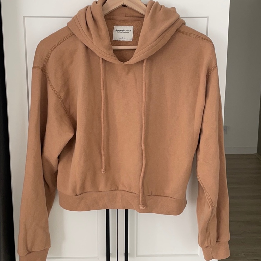 Abercrombie High-Low Hoodie